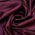 Tecido Cetim Span Dull Cor Vermelho Marsala Royale Pantone: 19-1725TCX Tawny Port