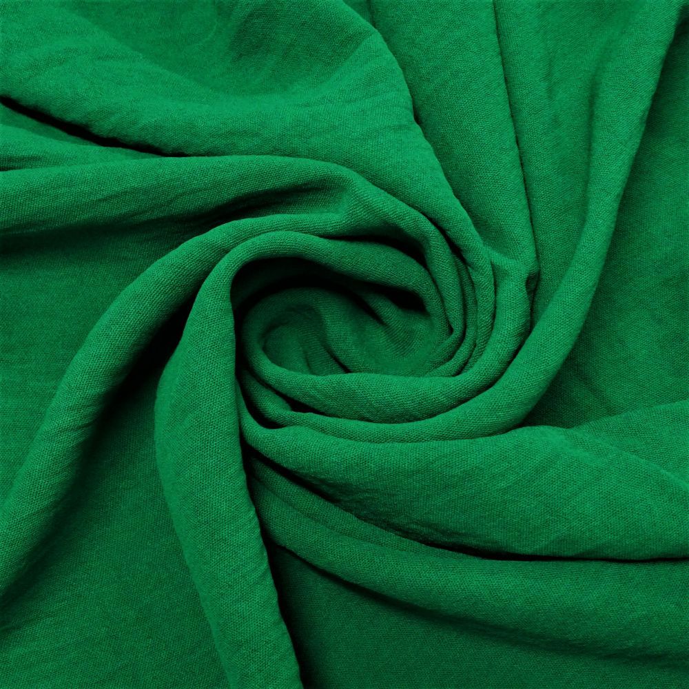 tecido-crepe-air-flow-tinto-cor-verde-folha-intenso-pantone-16-6138