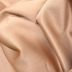 Tecido Crepe Amanda Cor Rose Nude Queimado Intenso, Pantone:  16-1510 TCX FAWN 