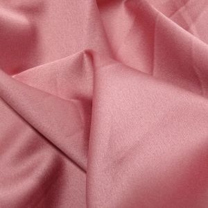 Tecido Crepe Amanda Premium Cor Rosê Canela Pantone: 17-1623TCX Rose Wine 