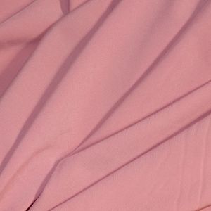 Tecido Crepe Aya Span Seda Pluma, Cor Rosa Blush, Pantone: 16-1610TCX Brandied Apricot 