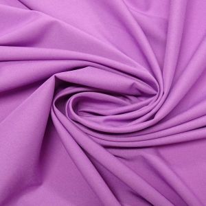 Tecido Crepe Aya Span Seda Pluma, Cor Lavanda Rosada, Pantone: 14-3207TCX Pink Lavender  