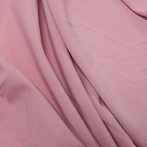 Tecido Crepe Aya Span Seda Pluma, Cor Rosê , Pantone: 17-1718 TCX Dusty Rose 