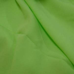 Tecido Crepe Aya Span Seda Pluma, Cor Verde Claro, Pantone: 13-0324 TCX Lettuce Green 