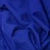 Tecido Crepe Chiffon Cor Azul Royal, Pantone: 18-3949 TCX Dazzling Blue