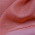 Tecido Crepe Chiffon Cor Terracota, Pantone: 18-1450 TCX