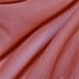 Tecido Crepe Chiffon Cor Terracota, Pantone: 18-1450 TCX