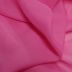 Tecido Crepe Chiffon Cor Rosa Camellia, Pantone: 17-1930 TCX Camellia Rose