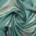 Tecido Crepe Chiffon Cor Verde Floresta Pantone 18-5315 TCX Bayberry