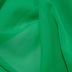 Tecido Crepe Chiffon Cor Verde Folha Neon 