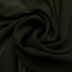 Tecido Crepe Chiffon Cor Verde Oliva Noite, Pantone: 19-0515 TCX Olive Night 