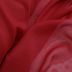 Tecido Crepe Chiffon Cor Vermelho Ferrari Pantone: 18-1643 TCX CARDINAL