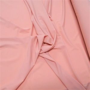 Tecido Crepe Aya Span Seda Pluma, Cor Rosa, Pantone:  16-1511TCX 