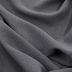 Tecido Crepe Duna Air Flow Tinto Cor Cinza Ardosia , Pantone: 17-5104TCX Ultimate Gray 