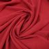 Tecido Crepe Duna Air Flow Tinto, Cor Vermelho Pantone 17-1654 TCX Poinsettia 