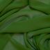 Tecido Crepe Georgete Cor Verde Musgo, Pantone: 17-0230 TCX Forest Green 