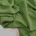 Tecido Crepe Georgete Cor Verde Pistache Pantone: 17-0235TCX Piquant Green