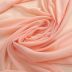 Tecido Crepe Georgete Premium Cor Pêssego Pantone 14-1419TCX Peach Pearl