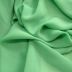 Tecido Crepe Georgete Premium Cor Verde Folha Claro Pantone 16-6444TCX Poison Green 