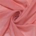 Tecido Crepe Hi Mult Chiffon Cor Pessego Rosado, Pantone: 15-1435TCX Sunny Corallo 