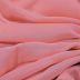 Tecido Crepe Hi Mult Chiffon Cor Pessego Rosado, Pantone: 15-1435TCX Sunny Corallo 