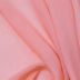 Tecido Crepe Hi Mult Chiffon Cor Pessego Rosado, Pantone: 15-1435TCX Sunny Corallo 