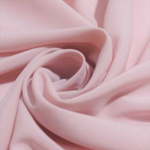 Tecido Crepe Hi Multi Chiffon Com Elastano Cor Rosa Bailarina, Pantone: 13-2004TPX