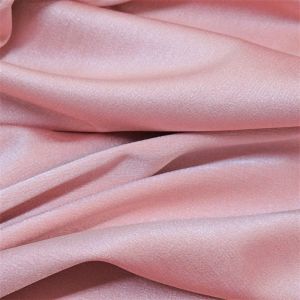 Tecido Crepe Pasqualy Welch Premium Cor Rosa Perolada, Pantone: 13-1310 TCX English Rose