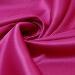 Tecido Crepe Prada Cor Rosa Fuscia , Pantone: 17-2031TCX Fuchsia Rose 