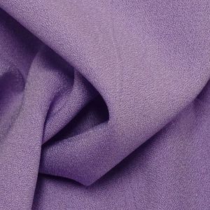 Tecido Crepe Toscana Span, Cor Lilás Lavanda, Pantone: 16-3521TCX Lupine   