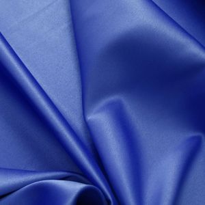 Tecido Crepe Vogue Span Premium Cor Azul Royal Pantone 19-3950 TCX Deep Ultramarine