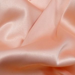 Tecido Crepe Vogue Span Premium Cor Pêssego Rosado, Pantone: 13-1023 Peach Fuzz