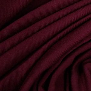 Tecido Malha Viscolycra Premiere Fio Vortex Antipilling, Cor Marsala 