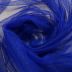 Tecido Microtule De Glitter Cor Azul Royal  Pantone  19-3955 TCX  Royal Blue 