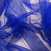 Tecido Microtule De Glitter Cor Azul Royal  Pantone  19-3955 TCX  Royal Blue 