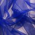 Tecido Microtule De Glitter Cor Azul Royal  Pantone  19-3955 TCX  Royal Blue 