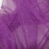 Tecido Microtule De Glitter Cor Fúcsia, Pantone: 18-3027TCX Purple Orchid