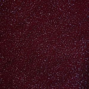 Tecido Microtule De Glitter Cor Marsala 