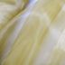 Tecido Organza Cristal Cor Dourado Ouro Pantone:  15-1046 TCX MINERAL YELLOW 