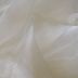 Tecido Organza Cristal Cor Nude, Pantone: 14-1209 TCX SMOKE GRAY 