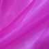 Tecido Organza Cristal Cor Pink Intenso, Pantone: 17-2227 TCX Lilac Rose