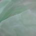 Tecido Organza Cristal Cor Verde Menta Claro Pantone: 15-6114 TCX HEMLOCK