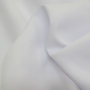 Tecido Oxford Premium 3M de Largura Cor Branco, Pantone: White 