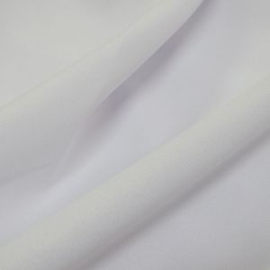 Tecido Oxford Premium 3M de Largura Cor Branco, Pantone: White 