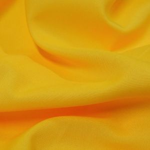 Tecido Oxford Premium Tinto Cor Amarelo Bandeira, Pantone: 14-0957 TCX Spectra Yellow 