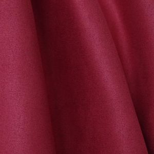 Tecido Sued Pesado Alfaiataria Cor Vermelho, Pantone: 19-1862 TCX Jester Red  