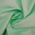 Tecido Tricoline Camisaria Fio 40 Cor Verde Neo Mint, Pantone: 13-0117 TCX Green Ash  