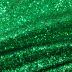 Tecido Tule Ilusion Com Glitter Cheio Cor Verde Bandeira 