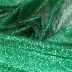 Tecido Tule Ilusion Com Glitter Cheio Cor Verde Bandeira 