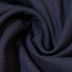 Tecido Viscolinho Fibras De Linho Com Viscose Cor Azul Marinho Pantone: 19-3933TCX Medieval Blue